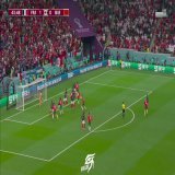 #MoroccoVsFrance #FRAMAR  El Yamiq that bicycle kick was insane bruh