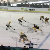BRUINS TAKE THE LEAD LATE TO WIN THE WINTER CLASSIC
