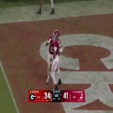 A game we will not soon forget.  WOW.