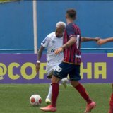 QUE GOLAAAAAAAAAAAAAAAAAAAAAAAAAAAA&Ccedil;O Ivonei, do Santos, mandou de TR&Aacute;S DO MEIO DE CAMPO e fez uma pintura na Copinha!  #FutebolNaESPN