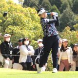 青木瀬令奈、最大8差から大逆転Ｖ　史上14人目のノーボギー制覇　上田桃子は大失速の6差3位タイ終戦  #golf #ゴルフ #ニュース