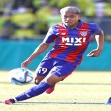 ＦＣ東京、21歳のDFバングーナガンデ佳史扶が飛び級で #サッカー日本代表 初選出&hellip; #長友佑都 の後継者として期待される左サイドバック  #サッカー #soccer #football