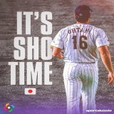 It&rsquo;s Sho-Time  #大谷翔平 #TeamJapan #WorldBaseballClassic #WBC #MLB