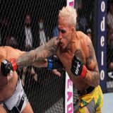 #спорт #бокс #мма Бой Оливейра &mdash; Дариуш на UFC 289 закончился неожиданным нокаутом фаворита. Видео