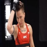#спорт #бокс #мма Уроженка Казахстана из UFC выбрала победителя боя Оливейра &mdash; Дариуш
