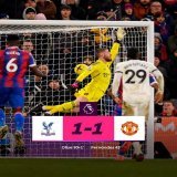 Michael Olise is the first player to score a 90th minute equaliser via a direct free-kick in the #PL since Lucas Digne in December 2018   #CRYMUN