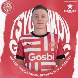 ???????????????? ????????????????: Girona FC have signed 25-year old Viktor Tsyhankov for less than &euro;5m from Dynamo Kyiv.    He has scored 94 goals and made 64 assists in over 200 games for the Ukrainian club.  (Source: @GironaFC)