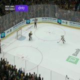 For the first time this season, the Boston Bruins have lost a game on home ice.