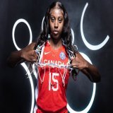 The @AtlantaDream have drafted Canada's own @_Theblackqueen_ with the 8th overall pick in the 2023 WNBA Draft!  @WNBA | #WNBADraft
