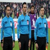 Ahmet &Ccedil;akar: "G.Antep'te Atilla Karaoğlan'dan sonra Sivas'ta Ekrem &Ouml;zdamar ağır tetik&ccedil;ilik yaparak aldıkları FIFA kokartlarının diyetlerini rezilce &ouml;d&uuml;yorlar. Ey &Ouml;zdamar askerlik yapmadın ama m&uuml;thiş tetik&ccedil