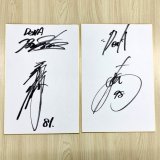 ＼#プレゼント企画／  「真中満が行く！〜沖縄キャンプ巡り篇〜」 スポーツライブ＋にて放送中！  #横浜DeNAベイスターズ より #三浦大輔 監督 #京田陽太 選手 のサイン色紙を抽選で2名様に  応募方法 1)@sptv_baseball をフォロー 2)本投稿をRT  締切 3月15日(水)〆