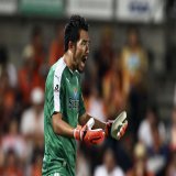 このたび、現役引退を発表された #杉山力裕 選手（#アビスパ福岡）よりメッセージをいただきました！    ／ GK 力戦奮闘 気迫溢れるビッグセーブ 杉山力裕 ＼  #spulse