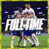 HE'S THE REASON.... AGAIN!!   Three points, secured