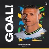 RICHY PUTS BRAZIL IN FRONT!