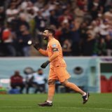 Congratulations Hugo!!   France head into the semi-finals