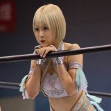 人気女子プロレス団体スターダムで活躍する「なつぽい」とブレイキングダウン女子枠で活躍する「いーたろ」この2人は何となくキャラが似ている様な気がする　#スターダム　#ブレイキングダウン　#なつぽい　#いーたろ