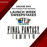 Celebrate the upcoming launch of @FinalFantasy Pixel Remaster on PlayStation 4 and Nintendo Switch with our sweepstakes! Starting today until April 20, you will have a chance to win a digital game code.  For full terms and conditions, head to the lin
