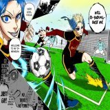 Do you like kaiser ? #BlueLock #manga #mangacoloring