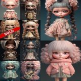 Dolls don't grow up, but the memories we had with them remain.  Tiny dolls.Items:9 items left Price: 3 MATIC Link opensea  #NFT #nfts #NFTAirdrop #NFTCollection #OpenSeaNFT #matic #Polygon #PolygonNFTs #Openseanfts #collector #opensea #nftcollector #