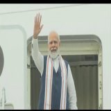 BIG BREKING  A Missing Person Has Been Reported  Prime Minister #NarendraModi leaves from Delhi for his first official State visit to United States.  #ManipurBurning ? people are dead? So What ! America visit's very important   #ManipurViolence #PMMo