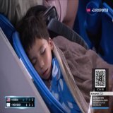 Ничего необычного, просто Даниил Медведев в 1/16 Австралиан Оупен