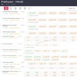 PATHAAN ADVANCE OPEN With a Bang    All the theatres are going to be housefull within 24 hours.. Hyderabad is crazily excited for PATHAAN.  #ShahRukhKhan #PathaanAdvanceBookings