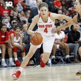 Big Ten Women's Tournament 2023 #OhioState #GoBucks