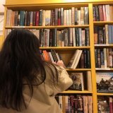 Heyoo~  I&rsquo;m new to #booktwt and was looking for some moots..  &bull; 16 years old  &bull; historical/mystical romance genres  &bull; My fav novel so far is   As Long As We Both Shall Live  The Last Thing He Told Me  ~ I have read Heaven Officia