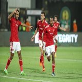 Percy Tau and Kahraba get on the scoresheet for Al Ahly as they narrowly win the first leg of the #TotalEnergiesCAFCL 2-1 against Wydad.   Evenly poised for the second leg in Casablanca