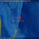 #earthquake M 6.6 - KERMADEC ISLANDS, NEW ZEALAND - 2023-03-04 06:41:13 UTC