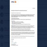 Dutch bank ING is sending letters to customers offering 3% for transferring up to 50,000 euro into the bank.  EU 1 year bond yield: 3.02%  Sounds like someone needs some liquidity? I'll stick with counter-party risk free #Bitcoin   h/t @personu076757