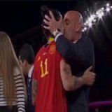 Spain star Hermoso to pursue action against Spain FA chief Rubiales over forced kiss