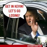 Donald Trump offers wannabe Speaker Kevin McCarthy a ride to the circus!  The Republicans are a #GOPClownShow