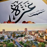 غزة الجميلة ،، انه وقت الخريف فل تتساقط الأوراق الصفراء و تنبت خضاراِ.لمَ يا غزة قمتي بهذا ، هل تعاني من حصار لمدة طويلة و هجوم شبه سنوي عليكي يتناول أبناءك فردا فردا ؟! لهذا قررتي ان تقولي انا هنا.يعيبك يا غزة انك عزة يا ابنت هاشم لا يتحرك في قلب أح