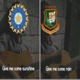 THIS   meanwhile le me: give me another chance I wanna grow up once again   #INDvsBAN #IndiavsBangladesh