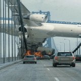 Unfortunately, this isn&rsquo;t a movie &mdash; it&rsquo;s real.  Witness the tr@gedy of de@dly plane cr@shes.   OPEN THREAD