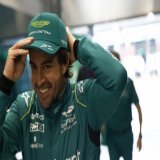 Fernando Alonso (2nd):  "A good weekend for us."  "Quali was our weakness. It seems that the car performed very well for one lap."  "Tomorrow we should be better than today. We are hopeful."