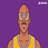 Shoutout to Kareem.  Held the all-time scoring record for almost 39 years.