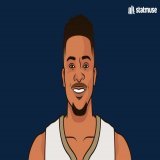 Pelicans are now the 7 seed.  Lakers are the 8 seed.