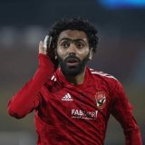 Hussein El Shahat has provided two assists in the same #CAFCL game for the first time since 2019 against Simba  #ASCWAC #CAFCLFinal | @CAFCLCC