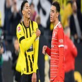 Biggest talent in the Bundesliga?   Jamal Musiala for Bayern Munich 2022/23  12 goals  9 assists  Jude Bellingham for Dortmund 2022/23  10 goals  4 assists