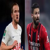 Two of the greatest goalscorer meets today when Tottenham and AC Milan play   All-time stats in the Champions League   Harry Kane   21 goal and 5 assists    Olivier Giroud   22 goals and 8 assists  Class Is Permanent