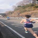 東洋大学 往路11位 特に前田主将の力走には感動した。 現地でみた柏くんも最後よく頑張って走ってくれた&hellip;！  東洋はまだ終わってないんだよ！！ シード権はもちろん、復路では1つでも上位へ！ #箱根駅伝  #その1秒をけずりだせ
