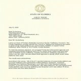 WOW  Florida&rsquo;s Attorney General is calling for Mark  Zuckerberg to speak to the Statewide Council on Human Trafficking regarding Meta platforms being used most frequently to &ldquo;assist, facilitate or support human trafficking.&rdquo;  Accord