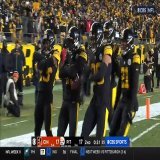 INT LEVI WALLACE    Stream on NFL+