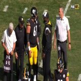 Steelers Vs. Buccaneers Injury Thread  #Steelers