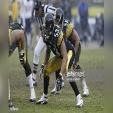 Former Steelers Linebacker Clark Haggans Dead At 46 #Steelers #Pittsburgh #NFL