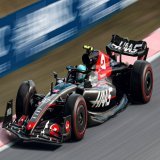 And some images of the 2023 @HaasF1Team VF-23 on track  #f1 #formula1 #f122 #livery #liverydesign