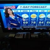 Great Stretch Of Weather In Boston  Predicted By @Met_CindyFitz This Week  #ChiefMeteorologist #WCVB
