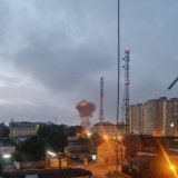 Краснодар, підйом